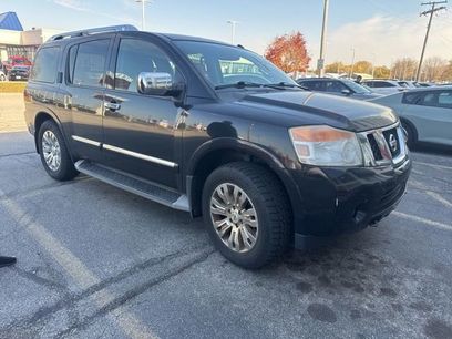 Used 2015 Nissan Armada Platinum
