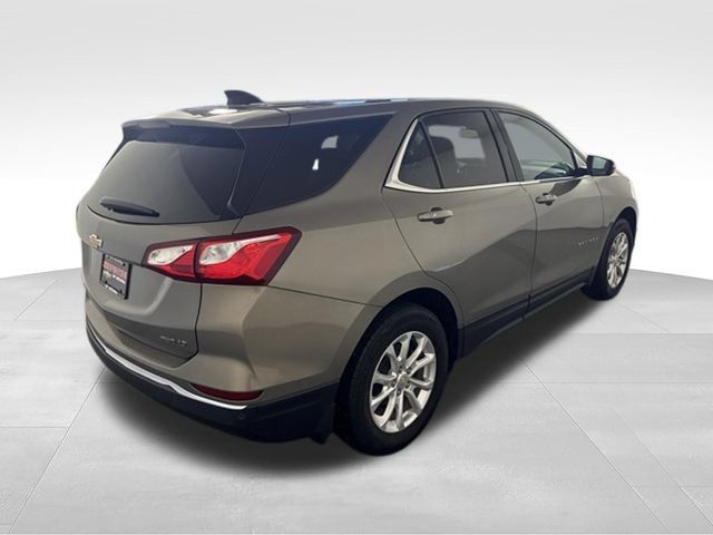 Used 2019 Chevrolet Equinox LT AWD/4WD image 9