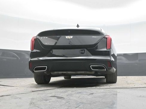 Used 2023 Cadillac CT4 Premium Luxury AWD/4WD image 31
