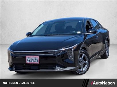 Used 2025 Kia K4