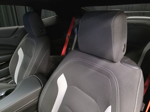 Used 2023 Chevrolet Camaro SS w/ Redline Edition RWD image 21