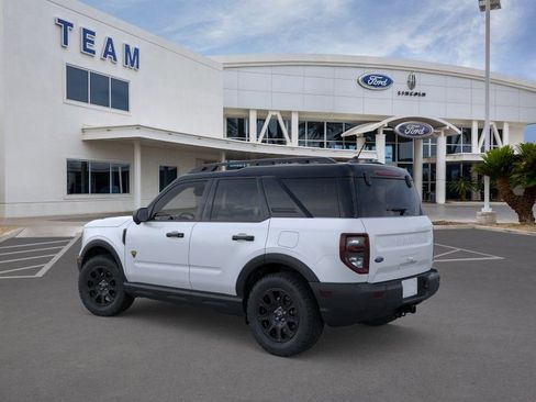 New 2026 Ford Bronco Sport Badlands w/ Badlands Tech Package AWD/4WD image 4