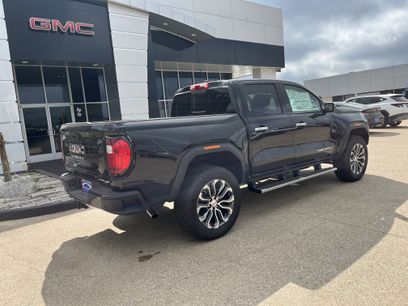 New 2026 GMC Canyon Denali