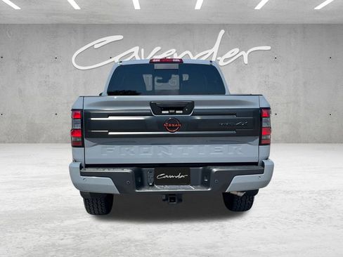 New 2026 Nissan Frontier PRO-4X w/ Pro-4x Convenience Package image 15