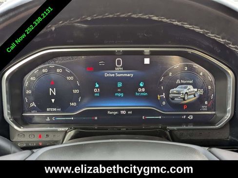 Used 2023 Chevrolet Silverado 1500 LTZ w/ LTZ Convenience Package II image 28