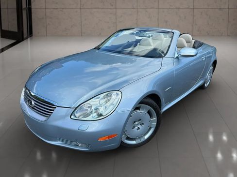 Used 2004 Lexus SC 430 Convertible RWD image 21