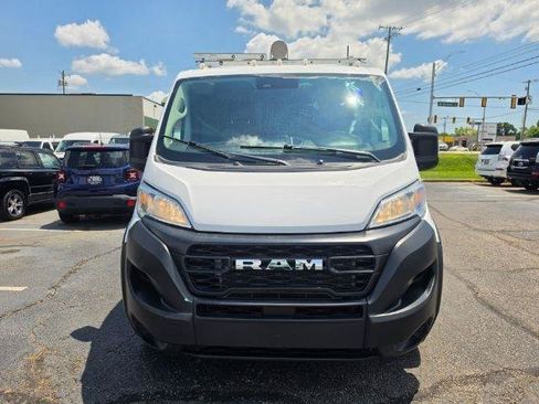 Used 2023 RAM ProMaster 2500 FWD image 3