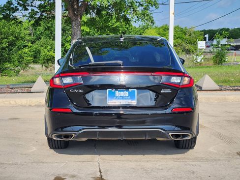 Certified 2022 Honda Civic Sport Touring image 6
