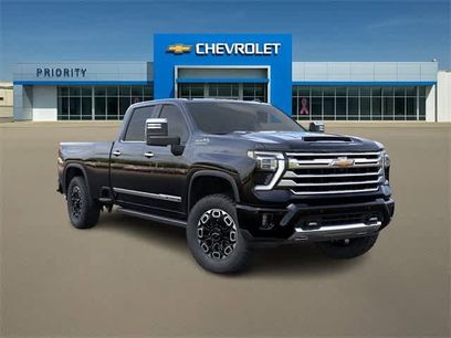 New 2026 Chevrolet Silverado 3500 High Country w/ High Country Premium Package