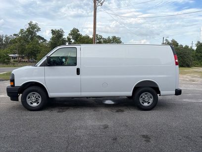New 2026 Chevrolet Express 2500 w/ Driver Convenience Package