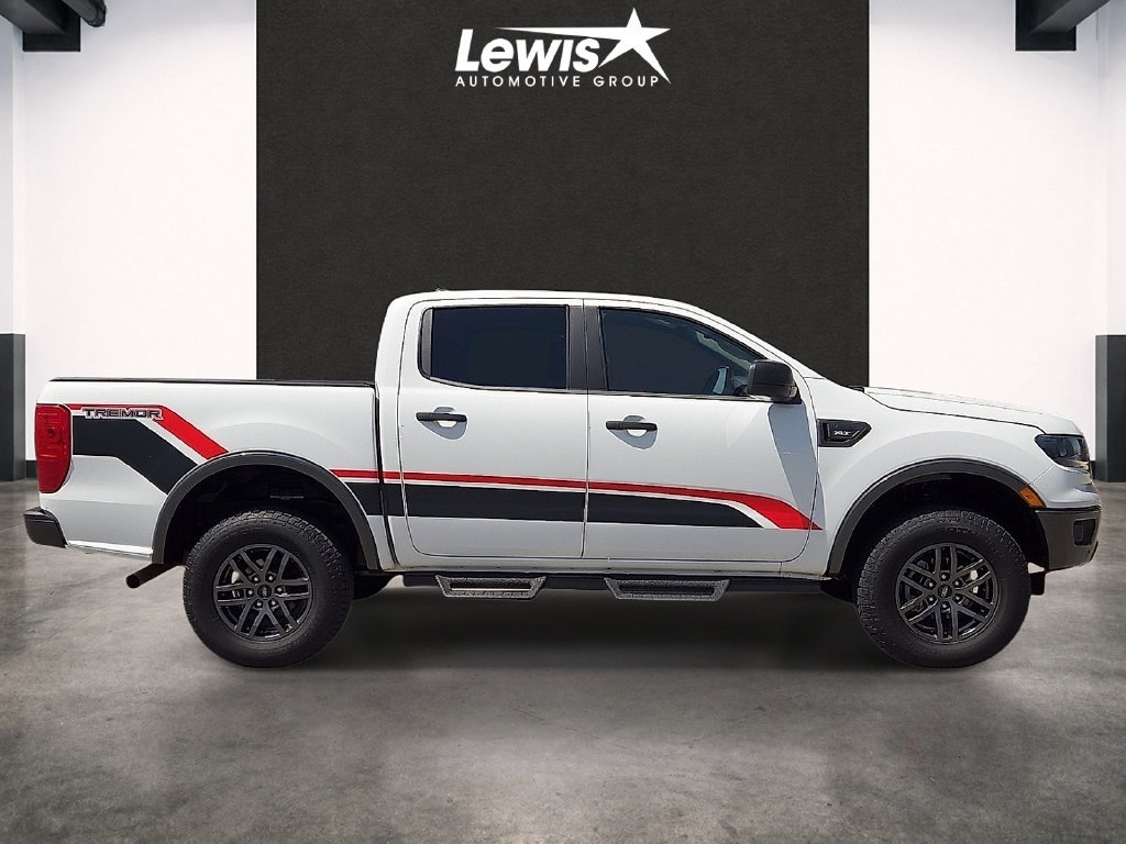 Used 2021 Ford Ranger XLT w/ Tremor Off-Road Package AWD/4WD image 5