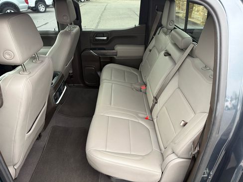 Used 2019 Chevrolet Silverado 1500 LTZ w/ LTZ Texas Edition image 15