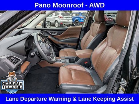 Used 2022 Subaru Forester Touring AWD/4WD image 21