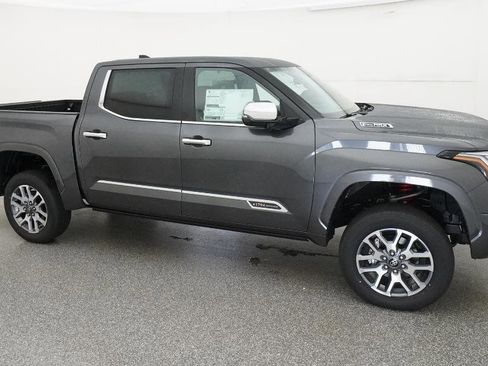 New 2026 Toyota Tundra 1794 Edition AWD/4WD image 33