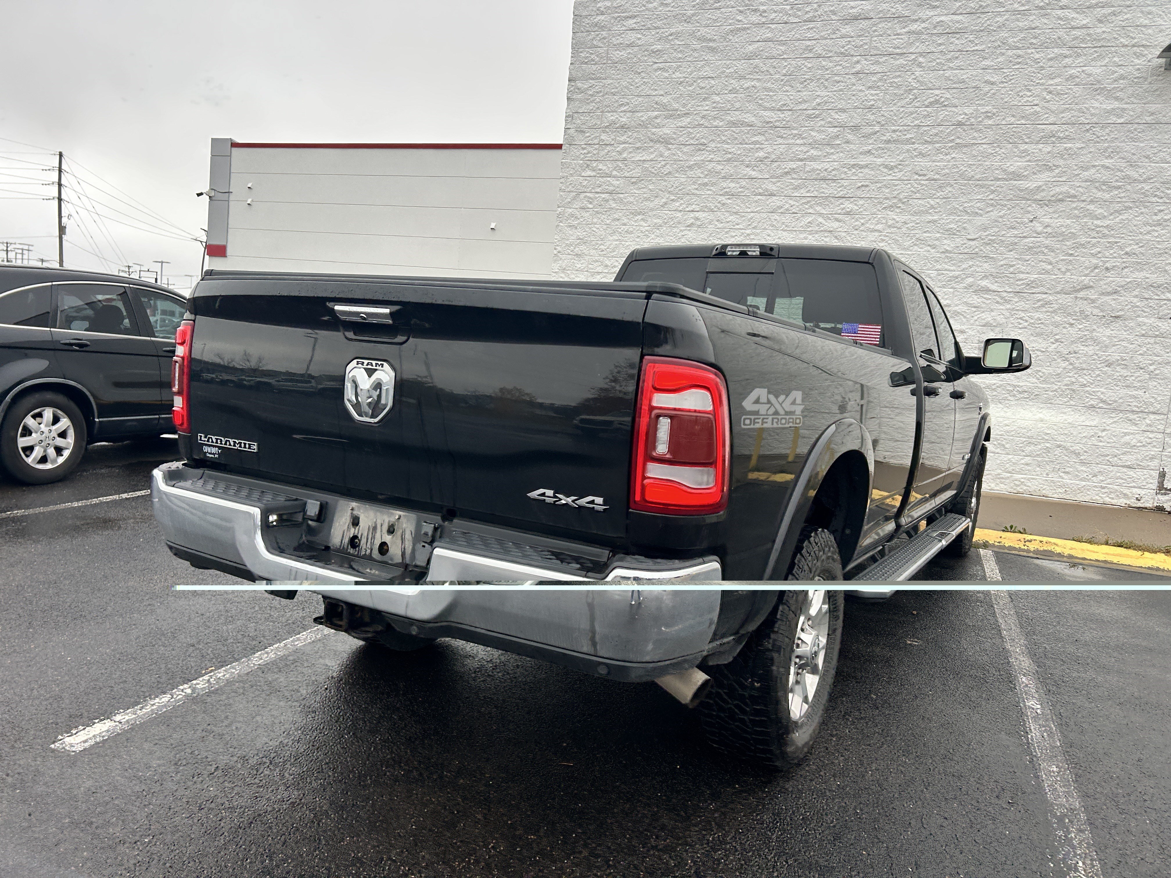 Used 2022 RAM 2500 Laramie AWD/4WD image 5