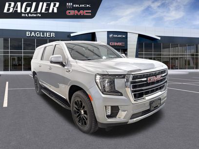 Used 2023 GMC Yukon XL SLT