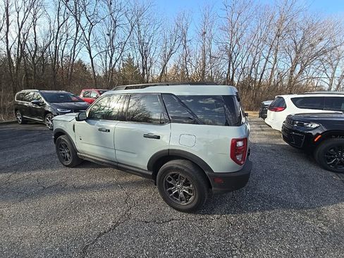 Used 2023 Ford Bronco Sport Big Bend w/ Convenience Package AWD/4WD image 4