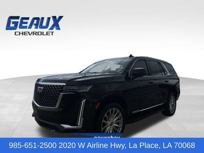Used 2021 Cadillac Escalade Premium Luxury