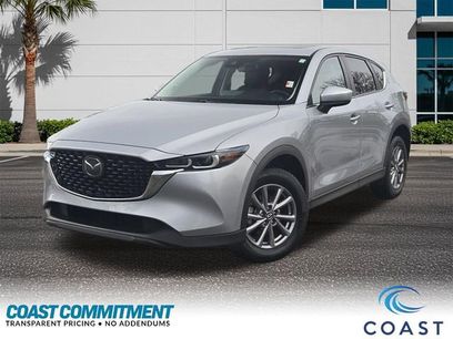 Used 2022 MAZDA CX-5 AWD 2.5 S w/ Preferred Package
