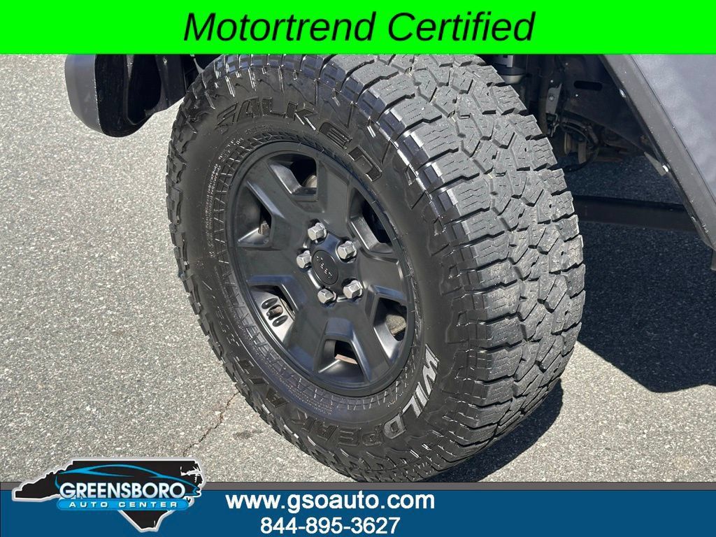 Used 2022 Jeep Gladiator Mojave w/ LED Lighting Group AWD/4WD image 42