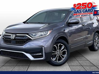 Used 2021 Honda CR-V EX-L