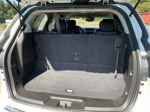 Used 2014 Chevrolet Traverse LTZ w/ LPO, 'HIT The Road' Package FWD image 12