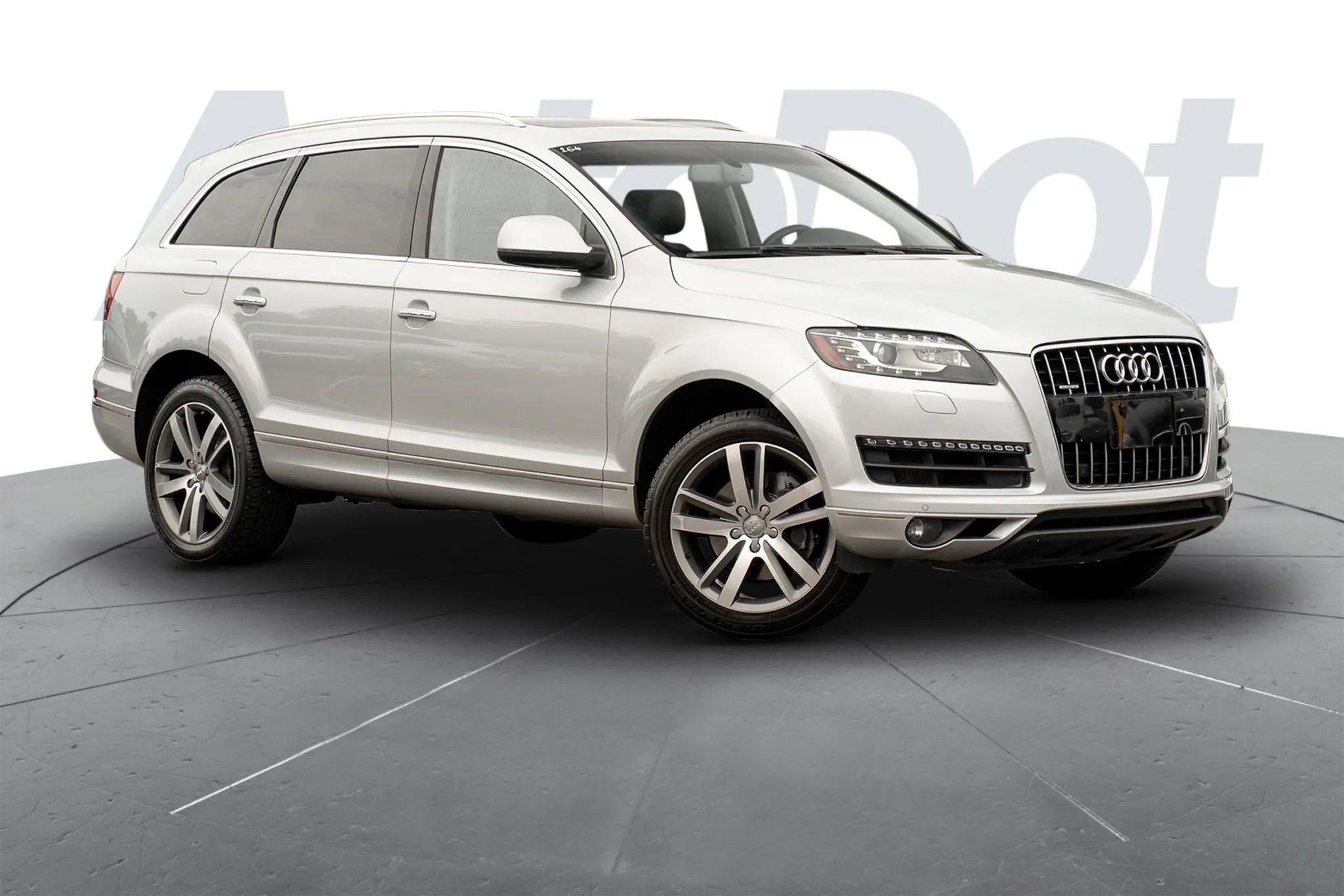 Used 2013 Audi Q7 3.0T Premium Plus AWD/4WD image 1