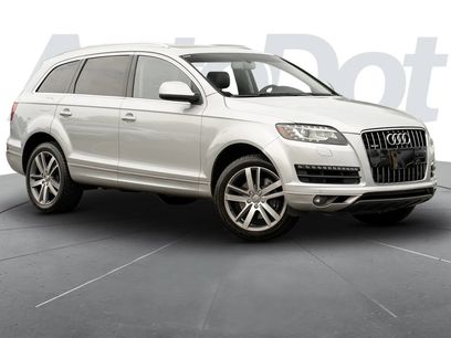 Used 2013 Audi Q7 3.0T Premium Plus