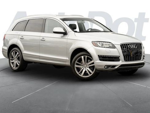Used 2013 Audi Q7 3.0T Premium Plus AWD/4WD image 1