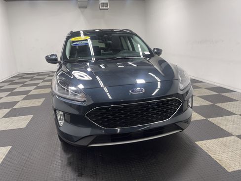 Used 2022 Ford Escape SEL w/ Technology Package image 7