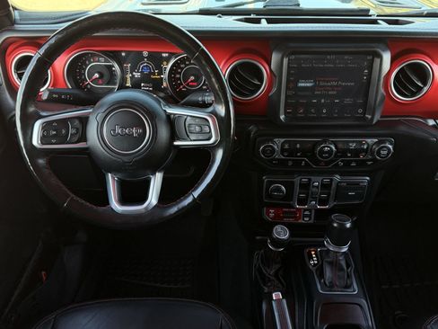 Used 2020 Jeep Gladiator Rubicon AWD/4WD image 14