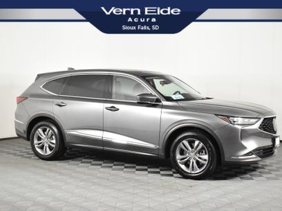 Certified 2024 Acura MDX SH-AWD