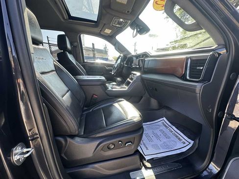 Used 2022 GMC Sierra 1500 Denali AWD/4WD image 28