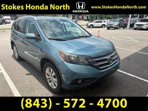 Used 2014 Honda CR-V EX-L image 6