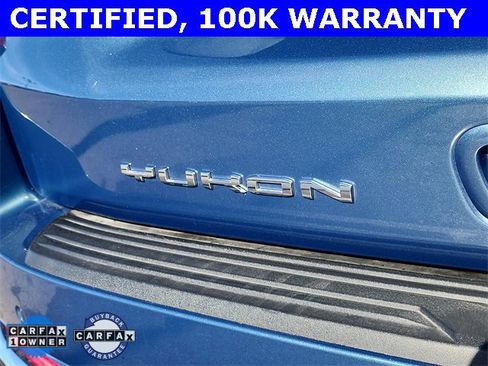 Certified 2025 GMC Yukon XL Elevation image 6