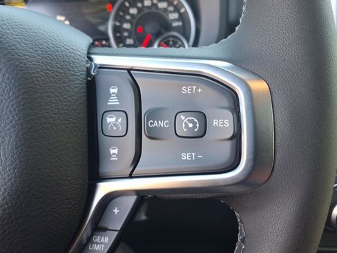 New 2026 RAM 1500 Big Horn AWD/4WD image 14