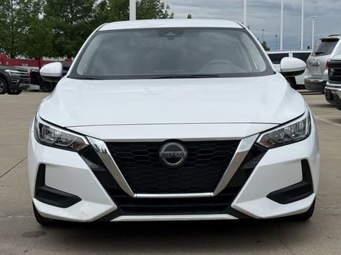 Used 2020 Nissan Sentra S FWD image 7