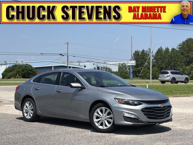 Used 2024 Chevrolet Malibu LT FWD image 1
