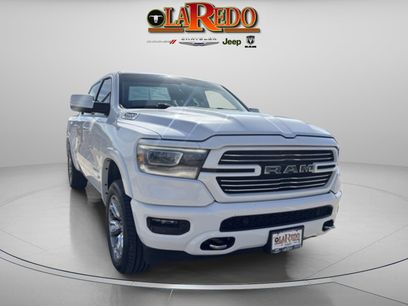Used 2021 RAM 1500 Laramie w/ Laramie Southwest Edition
