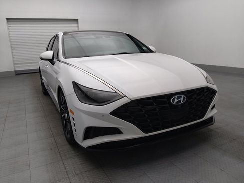 Used 2021 Hyundai Sonata Limited FWD image 14