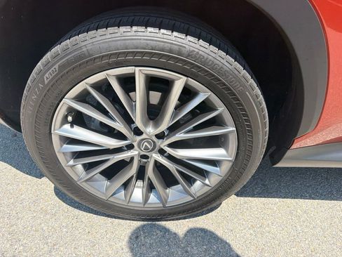Used 2023 Lexus NX 350 AWD w/ Vision Package image 12