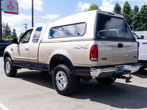 Used 2000 Ford F150 Lariat AWD/4WD image 4