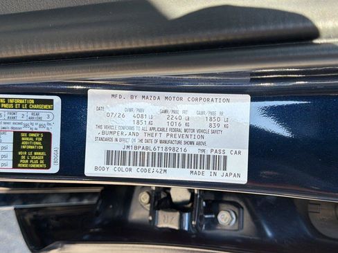 New 2026 MAZDA MAZDA3 s Sport FWD image 26