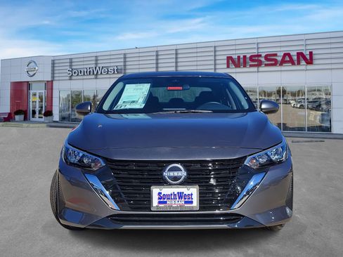 New 2025 Nissan Sentra S image 10