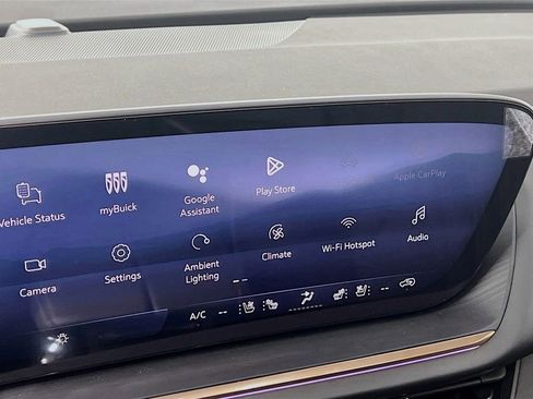 New 2026 Buick Envision Avenir image 11