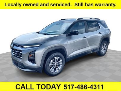 Used 2025 Chevrolet Equinox LT w/ Safety and Technology Package