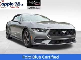 Used 2025 Ford Mustang Premium RWD video 1