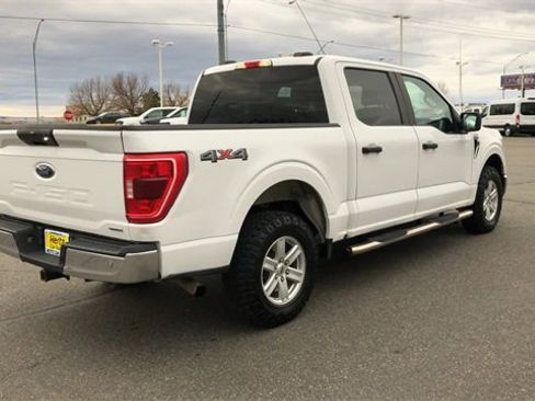 Used 2021 Ford F150 XLT w/ Trailer Tow Package image 8