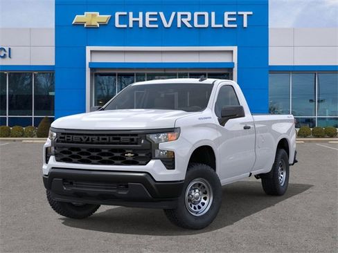 New 2026 Chevrolet Silverado 1500 W/T w/ WT Value Package image 6