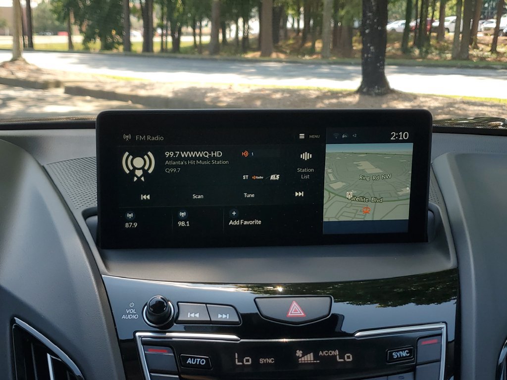 Certified 2025 Acura RDX w/ Technology Package AWD/4WD image 24
